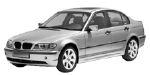 BMW E46 B0614 Fault Code