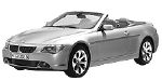 BMW E64 B0614 Fault Code