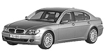 BMW E66 B0614 Fault Code