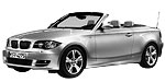 BMW E88 B0614 Fault Code